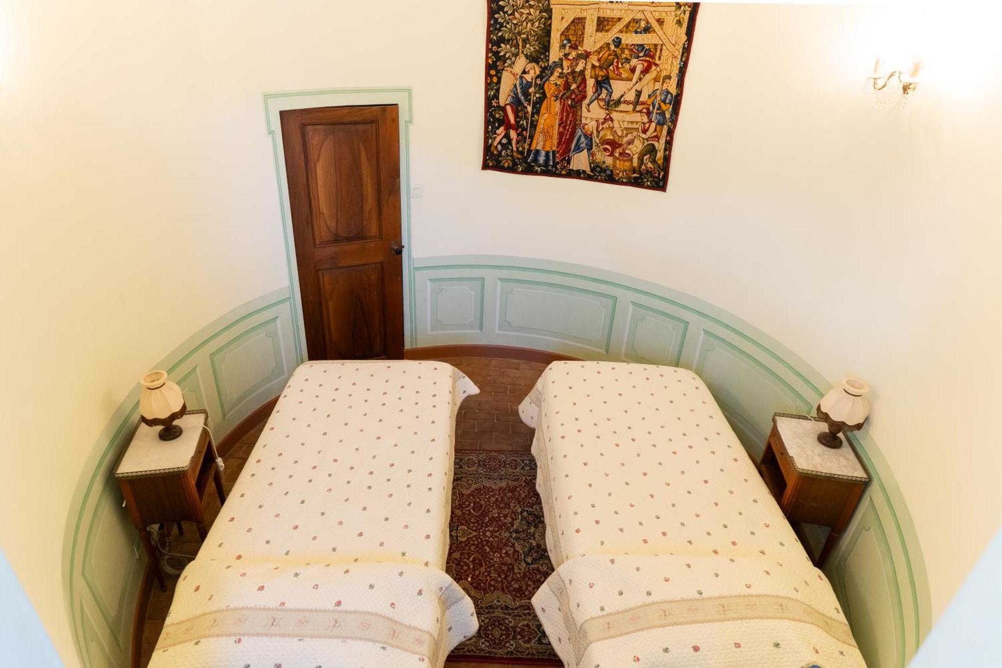 Chateau De Picomtal Crots Екстер'єр фото