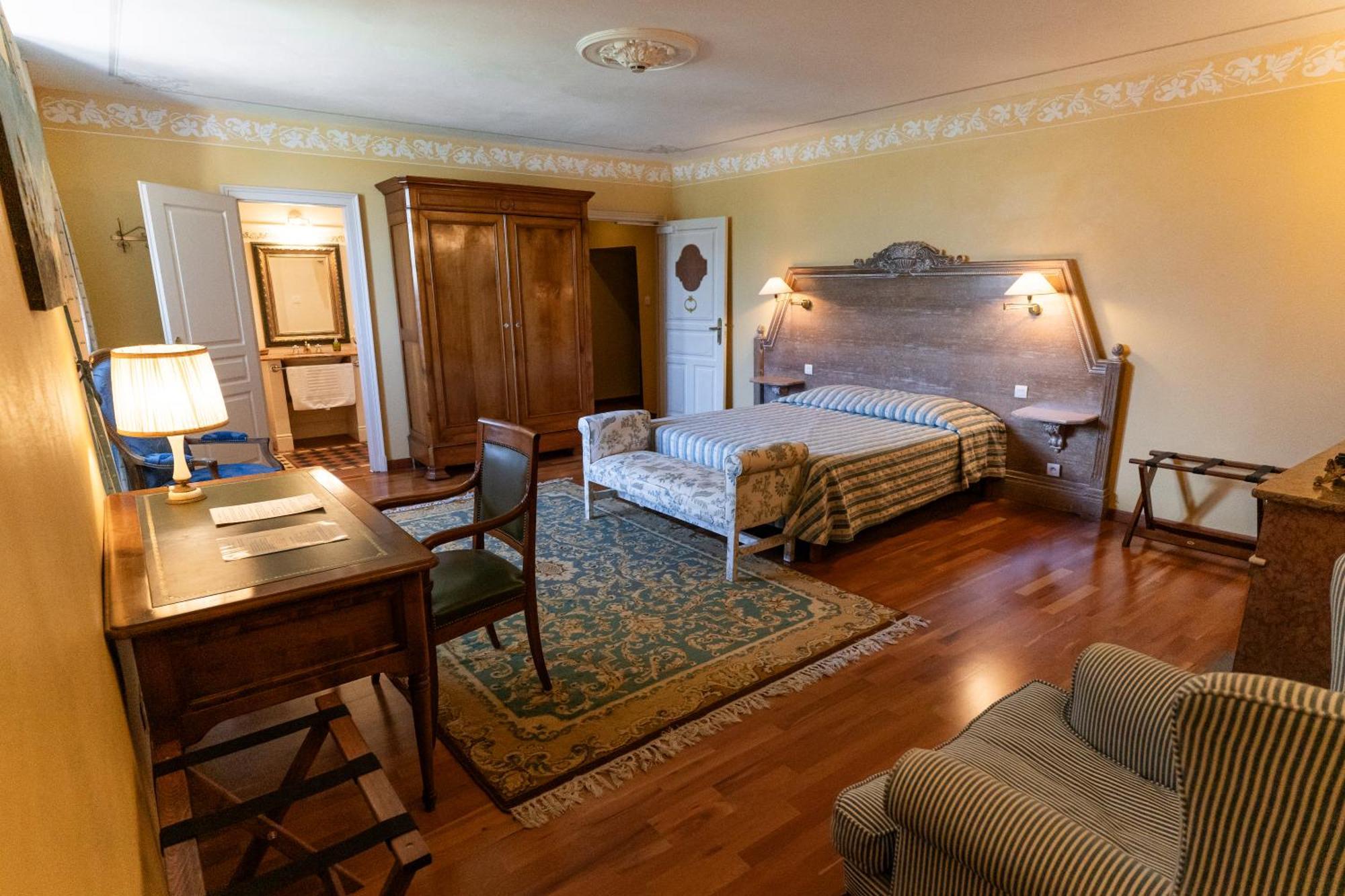 Chateau De Picomtal Crots Екстер'єр фото