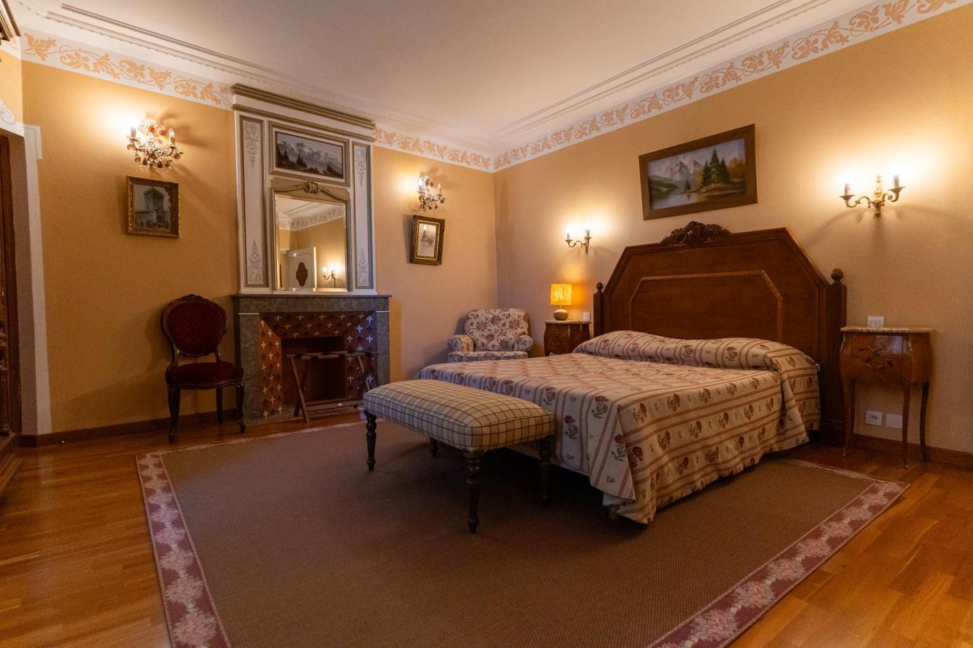 Chateau De Picomtal Crots Екстер'єр фото