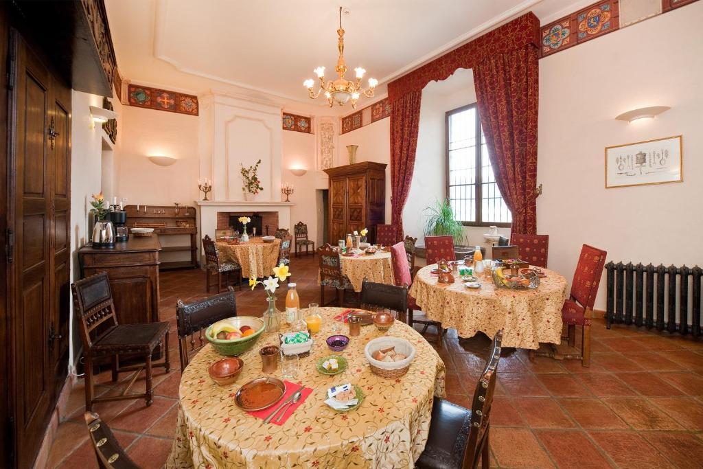 Chateau De Picomtal Crots Екстер'єр фото