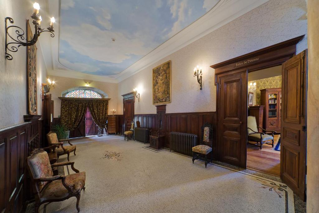 Chateau De Picomtal Crots Екстер'єр фото