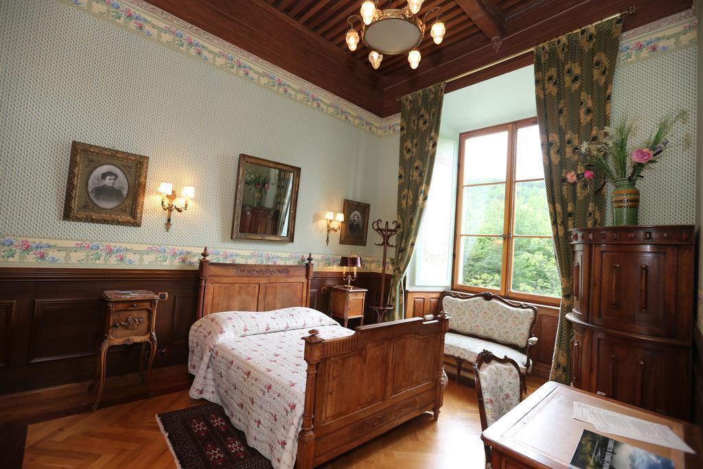 Chateau De Picomtal Crots Екстер'єр фото