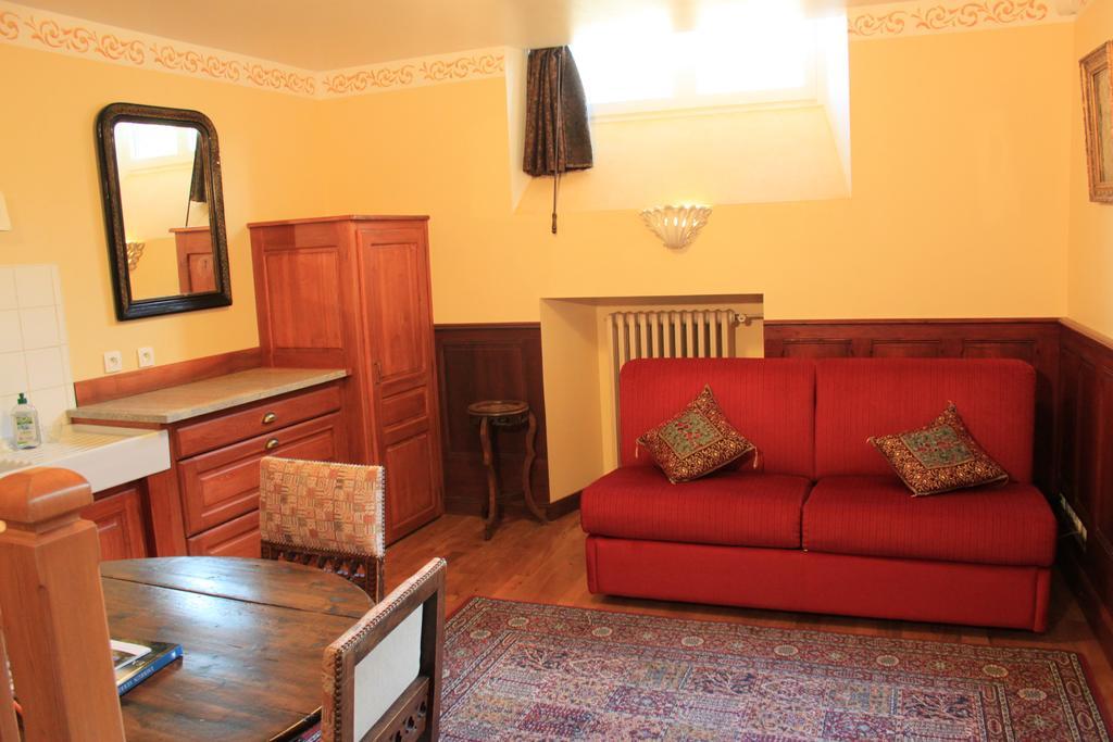 Chateau De Picomtal Crots Екстер'єр фото